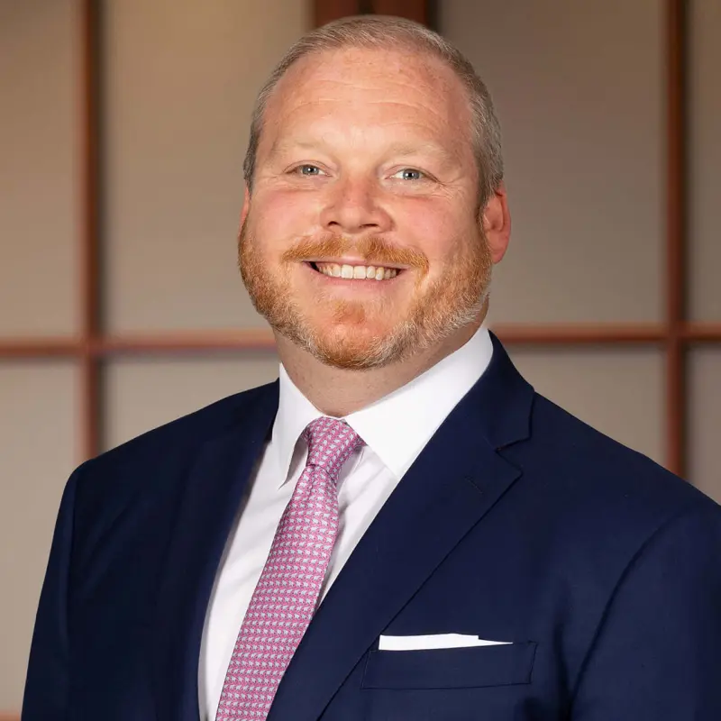 Scott Binkley, McGuireWoods Consulting, Federal Public Affairs, Multistate Strategy
