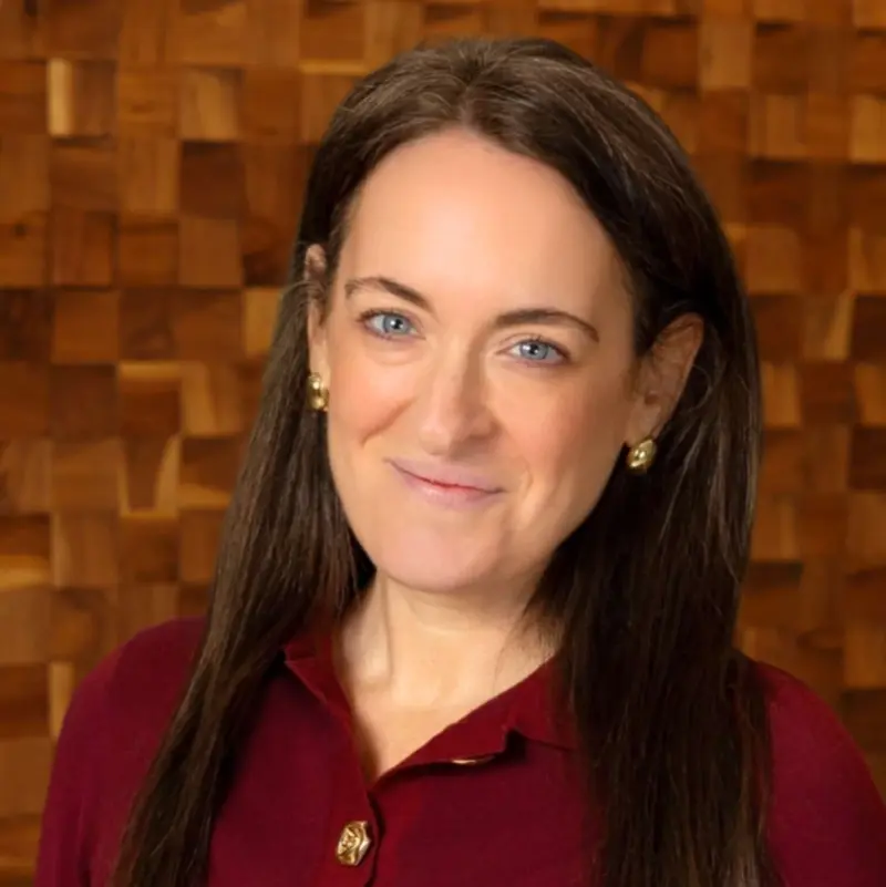 Katy Feinberg, senior vice president, communications, mcguirewoods consulting