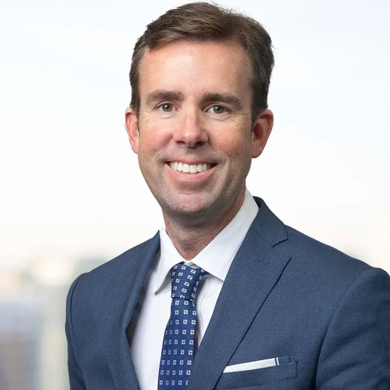 Christopher Lloyd, senior vice president and director of infrastructure and economic development, site selection and incentives negotiation